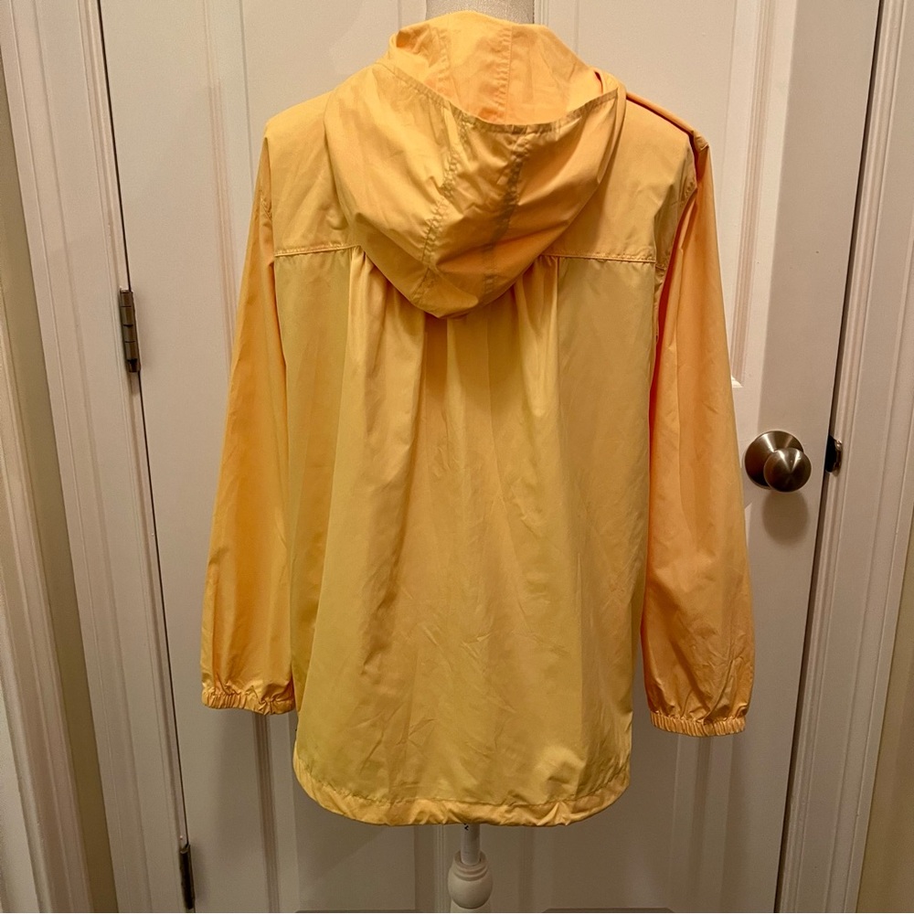 NEW ZENERGY BY CHICO’S WINDBREAKER - Picture 9 of 16